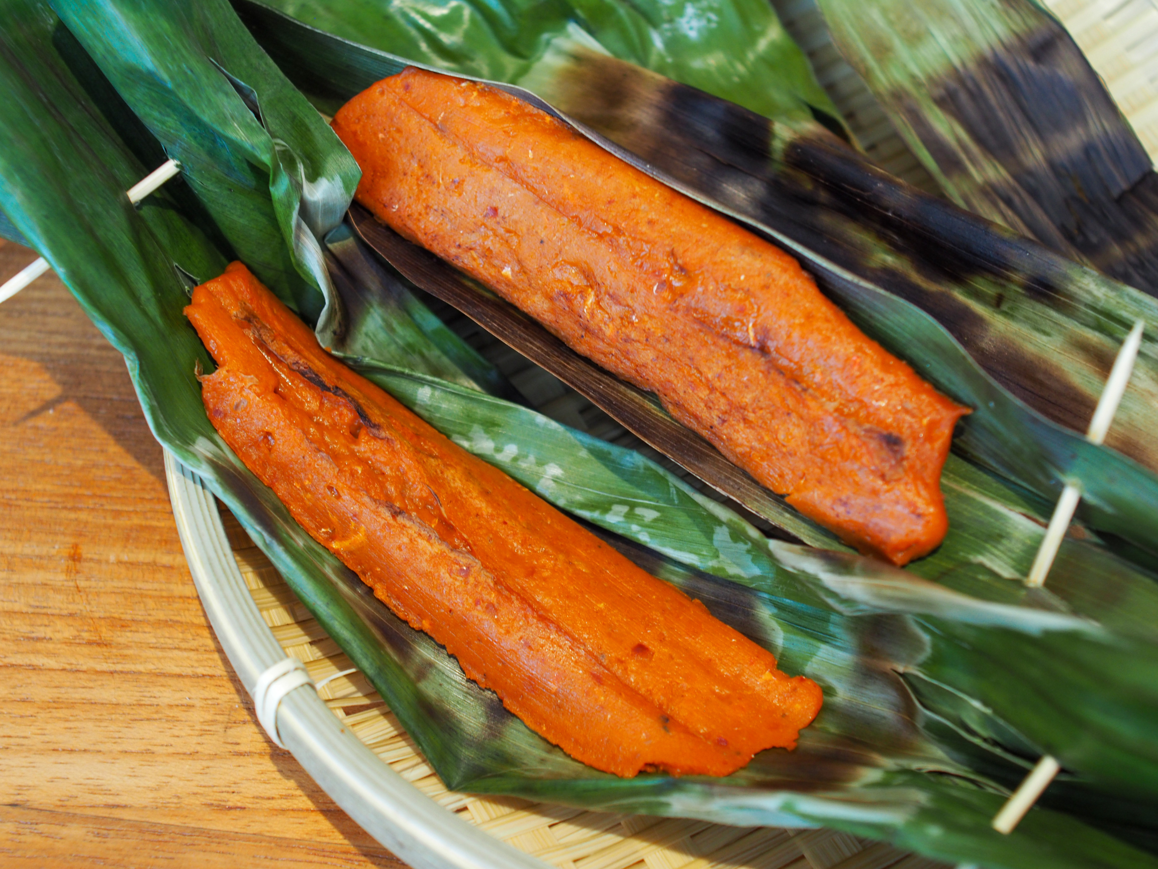 Regular Coconut Leaf Otah (Pack of 10)
