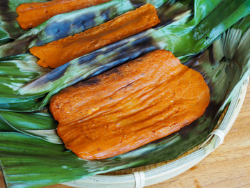 Large Banana Leaf Otah (Pack of 5)