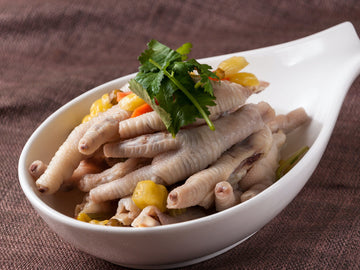 GG™ AnXin Chicken Feet 鸡脚 [Cleaned and Trimmed]