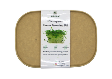 Microgreens Home Growing Kit