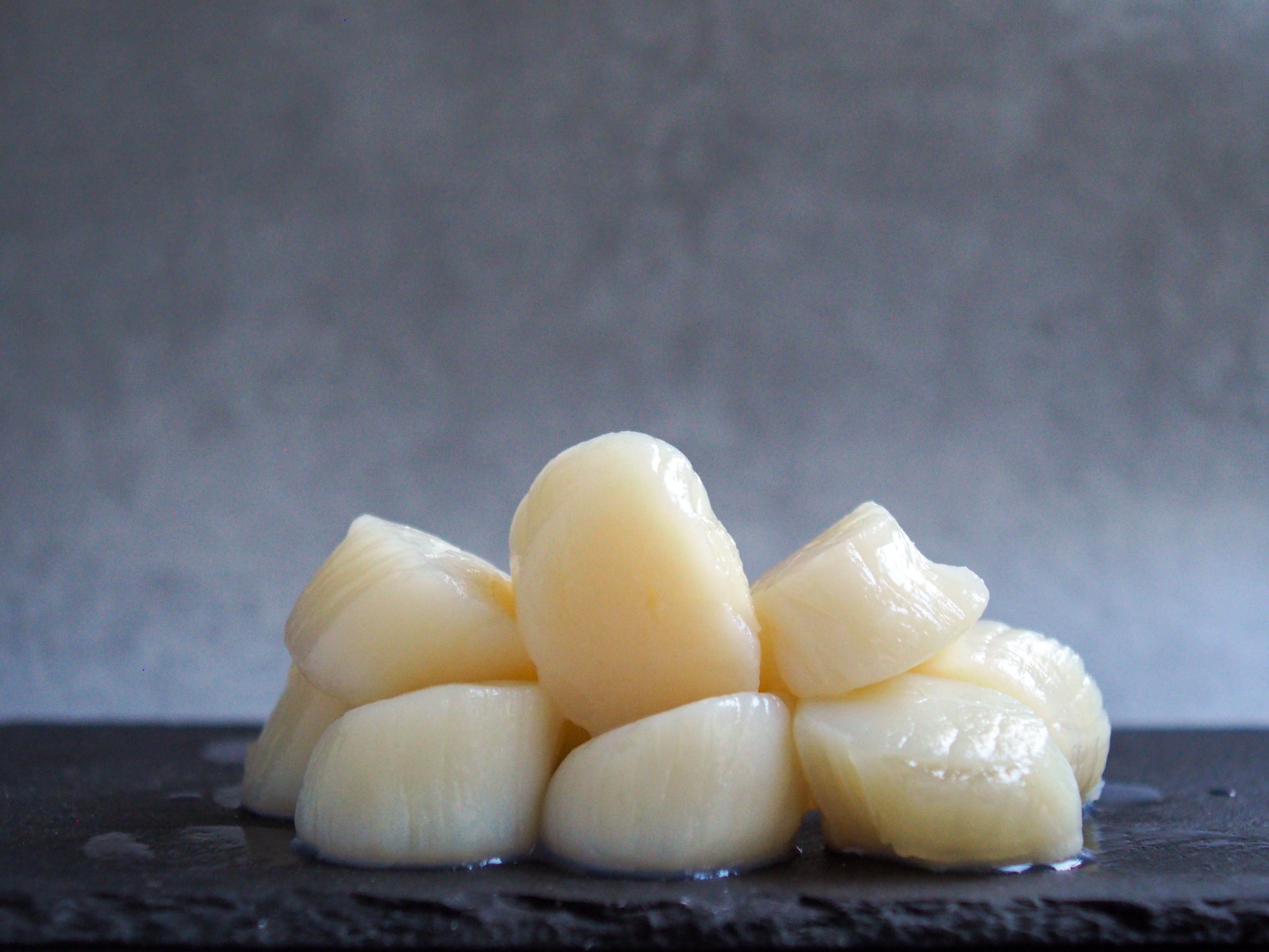 Wild-Caught Japanese Scallops 日本野生带子
