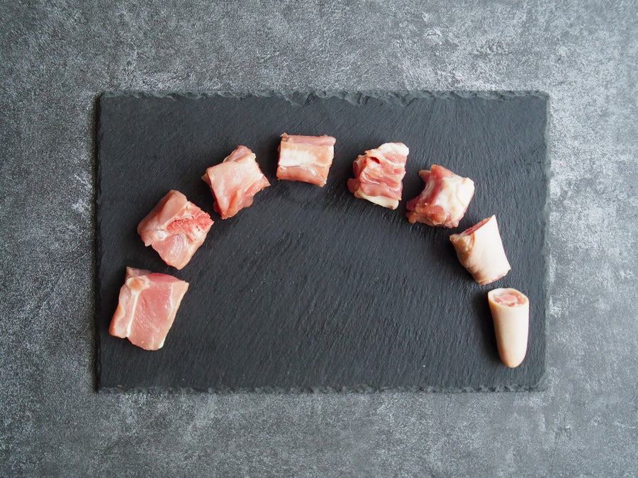 Pork Tail 猪尾