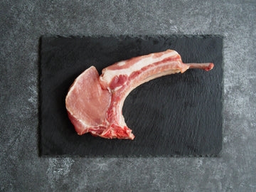 Tomahawk Pork Chop 战斧猪排