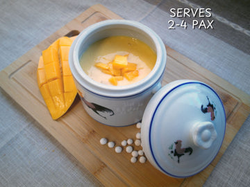 Tropical Mango Sago
